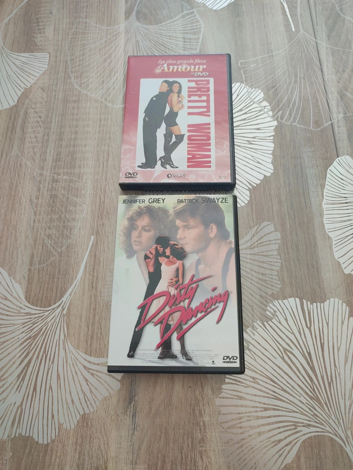 Lot de DVD culte